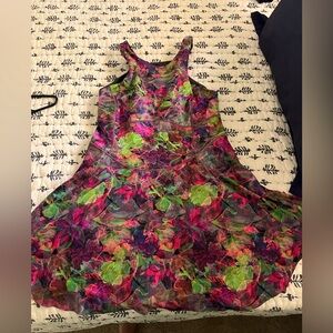 Lululemon golf tennis dress athletic Sz 14